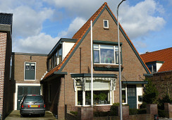 Burg. Meijboomstraat 25, Rijnsburg