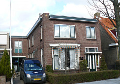 Burg. Meijboomstraat 31, Rijnsburg