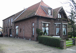 Rijnsburgerweg 86, Rijnsburg