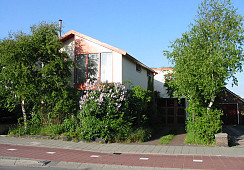 Rijnsburgerweg 124, Rijnsburg