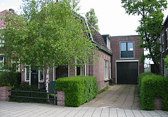 Rijnsburgerweg 140, Rijnsburg