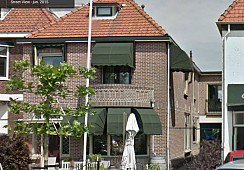 Rijnsburgerweg 154, Rijnsburg
