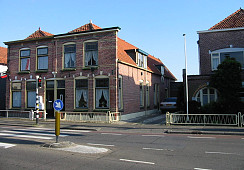 Sandtlaan 15, Rijnsburg
