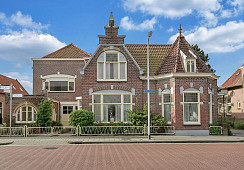 Sandtlaan 17, Rijnsburg