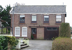 Sandtlaan 19, Rijnsburg