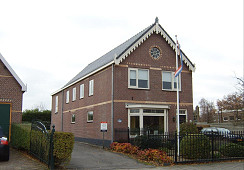 Sandtlaan 35, Rijnsburg