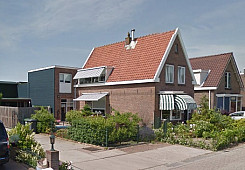 Voorhouterweg 43, Rijnsburg