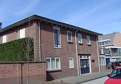 Bijweglaan 3, Sassenheim