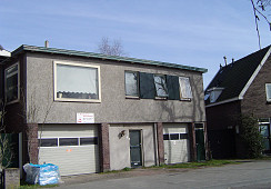 Menneweg 55, Sassenheim