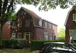 Rusthofflaan 38, Sassenheim