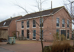 Frank van Borselenlaan 1B, Voorhout