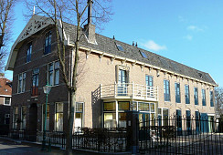 Dorpsstraat 19, Warmond