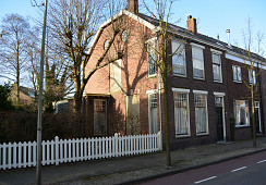 Herenweg 16-20A, Warmond