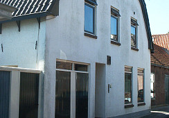 Straat ter Leede 11, Warmond