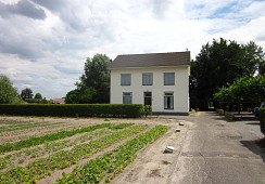Oosteinde 5, Warmond