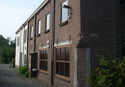 Oosteinde 11, Warmond