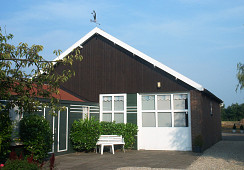 Wasbeeklaan 1, Warmond