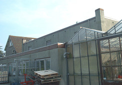 Wasbeeklaan 2B, Warmond