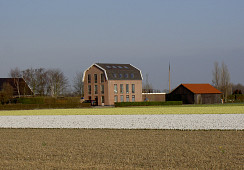 Wasbeeklaan 25, Warmond