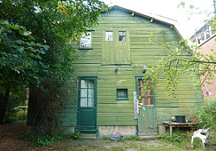 Schouwweg 19A, Wassenaar