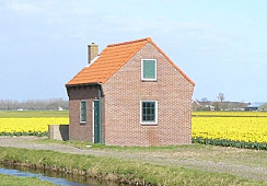 Rijnsburgerweg t.o. nr. 25, Voorhout