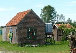 Hogeweg voorbij de Achterweg, Noordwijk