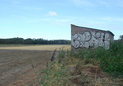Bronsgeesterweg bij nr. 31, Noordwijkerhout