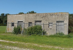 Duinweg bij nr. 70, Noordwijk