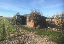 Johan Speelmanweg t.o. nr. 2, Voorhout