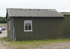 Leidsevaart bij nr. 100Bulk, Noordwijkerhout