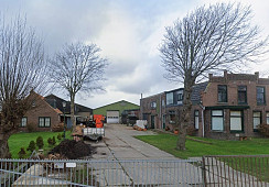 Zuider Leidsevaart 23, Hillegom