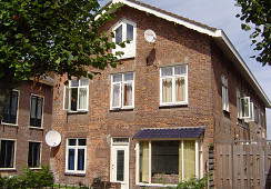 Pickéstraat 68, Noordwijk