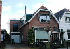 Kanaalstraat 15, Rijnsburg