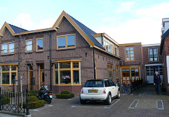 Kanaalstraat 5, Rijnsburg