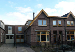 Kanaalstraat 7, Rijnsburg