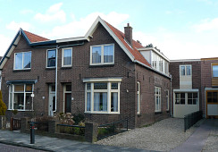 Kanaalstraat 9, Rijnsburg