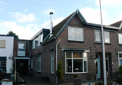 Kanaalstraat 11, Rijnsburg
