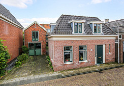 Kerkhofpad 2, Noordwijk