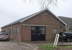 's Gravendamseweg 61A, Noordwijkerhout