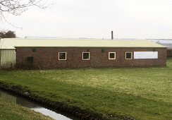 Herenweg 110A, Noordwijkerhout