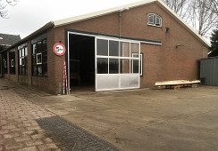 Herenweg 162, Noordwijkerhout