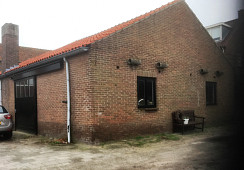 Ruigenhoek 8pad in bij nr., Noordwijkerhout