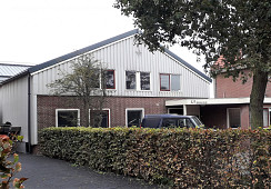 Vlashoven 43, Noordwijkerhout