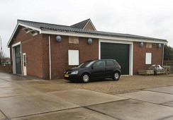 Westeinde 22, Noordwijkerhout