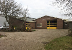 Kapelleboslaan 16, Noordwijk