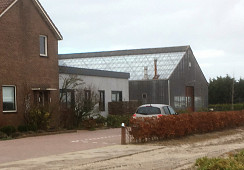 Langevelderlaan 6, Noordwijk