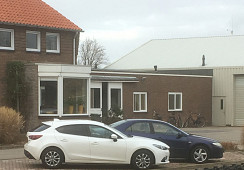 Langevelderlaan 8, Noordwijk