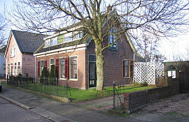 Stationsweg 206, Hillegom