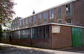 Weeresteinstraat 171, Hillegom