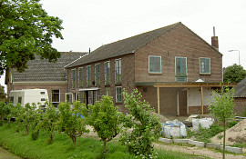 's Gravendamseweg 10, Noordwijkerhout
